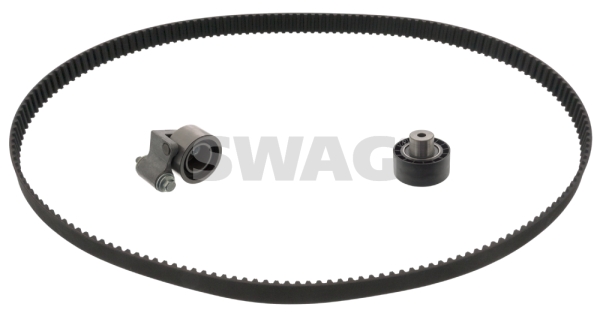 SWAG 22 94 7802 Σετ οδοντωτού ιμάντα for LAND ROVER MG ROVER